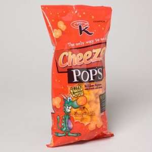  Cheeze Pops 6 Oz. Bag Case Pack 12