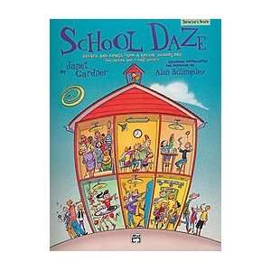  School Daze   Soundtrax CD (CD only) Musical Instruments