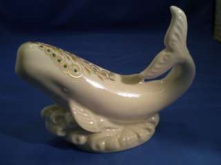 LENOX CHINA JEWELS COLLECTION WHALE MADE IN USA  