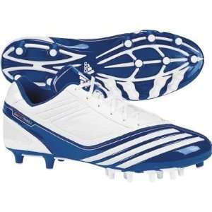 Adidas Scorch Thrill Superfly Wht/Roy Low Molded Cleat   Molded Cleats