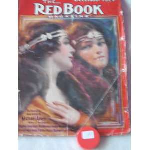  Red Book Magazine DECEMBER 1924: Red Book: Books
