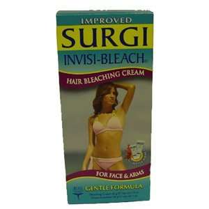  Ardell Surgi Invisi bleach Hair Bleaching Cream For Face 