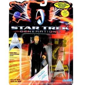    Star Trek: Generations > Dr. Soran Action Figure: Toys & Games