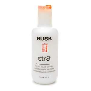  Rusk Designer Collection Str8 Anti Frizz and Anti Curl 