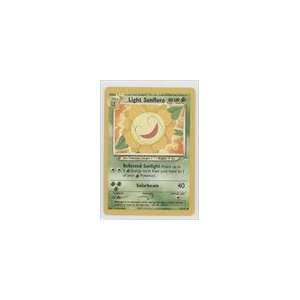  2002 Pokemon Neo Destiny Unlimited #72   Light Sunflora (C 