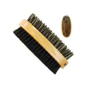  Hot Waves Pure Boar Fade Brush Military 2.25 18 Rows 