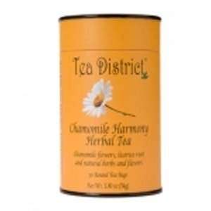  Chamomile Harmony Herbal Tea