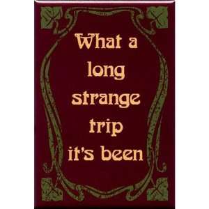  Strange Trip