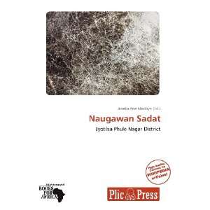  Naugawan Sadat (9786138650515) Janeka Ane Madisyn Books