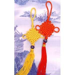 Traditional Chinese Knot Ornaments   Medium 