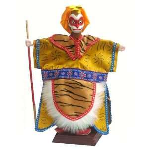  Chinese Monkey King Puppet: Office Products