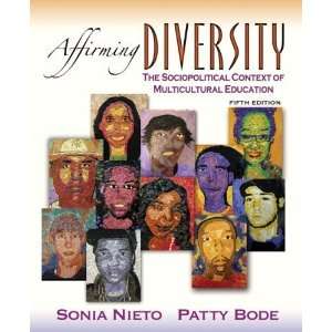   Multicultural Education (5th Edition) [Paperback] Sonia Nieto Books