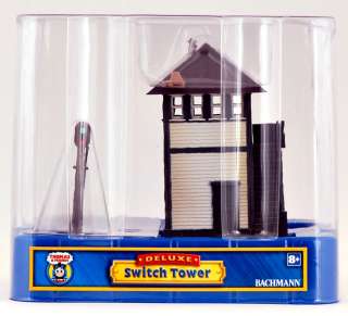 Bachmann HO Scale Thomas & Friends Sodor Scenery Switch Tower 45237 