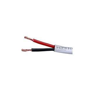 Brand New 16AWG CL2 Rated 2 Conductor Loud Speaker Cable   500ft (For 