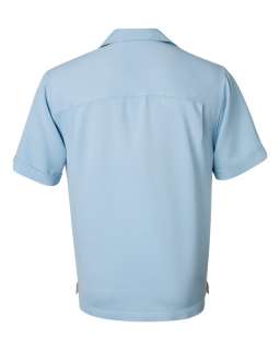 Cubavera Bedford Camp Shirt CHARLIE SHEEN SMALL  