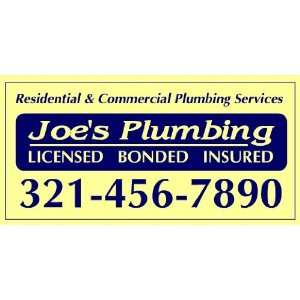   Banner   Residential & Commercial Plumbing Services 