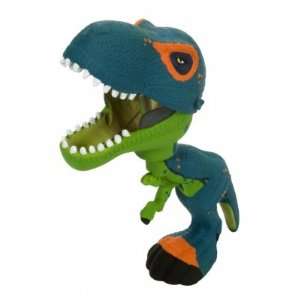  Green T Rex Mini Chomper Toys & Games
