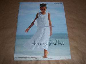 Chasing Fireflies Catalog Early Summer 2012 Children/Kids Clothes Free 
