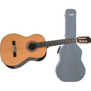  Cordoba Solista Classical Guitar with Humicase Musical 