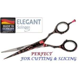 Made In Germany By ELEGANT SOLINGEN Professional Hairdressing Scissors 