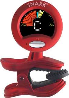 SNARK® Clip On Chromatic ALL Instrument TUNER METRONOME MIC Guitar 