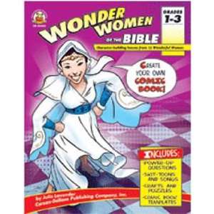   WOMEN OF THE BIBLE BOOKS   CHRISTIAN RESOURCES 1 3: Office Products