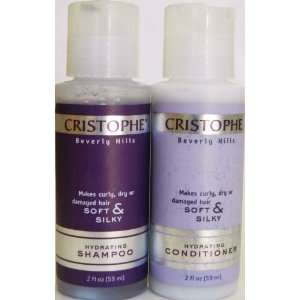  CRISTOPHE Beverly Hills TRAVEL SIZE, Soft & Silky 