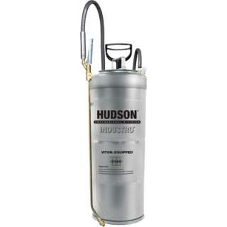 Hudson Industro Stainless Steel Sprayer 3 1/2 Gal  