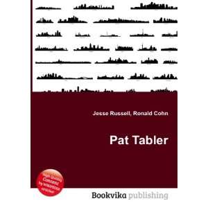 Pat Tabler Ronald Cohn Jesse Russell  Books