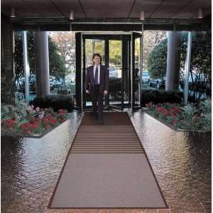    Notrax 137 Opera Entrance Carpet Mat   3 X 12 Office Products