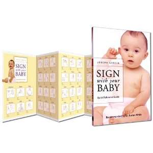  Sign With Your Baby (9780966836721) Garcia Joseph Books