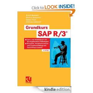 Grundkurs SAP R/3 (German Edition) Andre Maassen  Kindle 