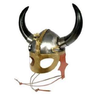  Viking Helmet with Mask & Dragon Clothing