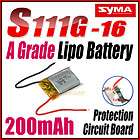FAST USA SYMA S033G 27 Li Poly Lipo Battery for RC Helicopter S033G 