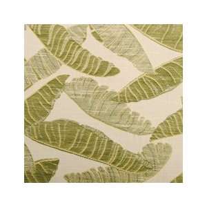 Leaf/foliage/vi Jungle Green by Duralee Fabric: Arts 
