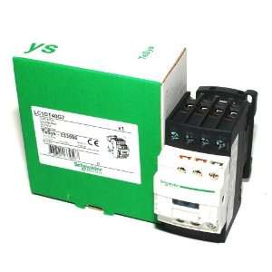   LC1DT40G7 Contactor 120V 40A Schneider Electric: Everything Else