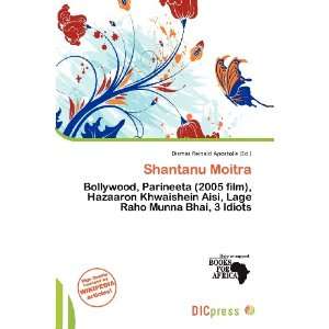  Shantanu Moitra (9786200883315) Dismas Reinald Apostolis Books