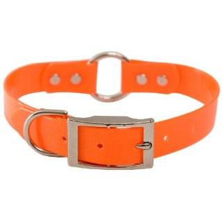  Orange Dog Collar