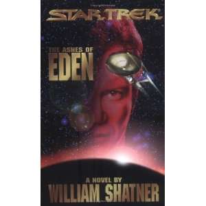   of Eden (Star Trek) [Mass Market Paperback] William Shatner Books