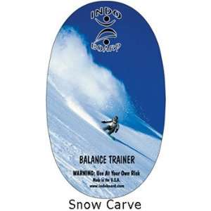  Indo Balance Board Original   Snow Carve Sports 