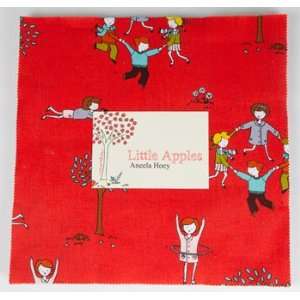  Quilting Little Apples Layercake Arts, Crafts & Sewing
