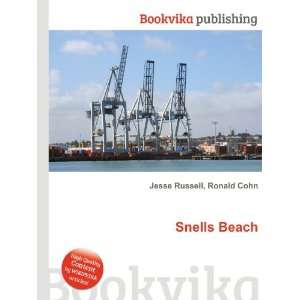  Snells Beach Ronald Cohn Jesse Russell Books