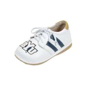  Boys Brigham Young University Sneaker Size 7 (Toddler 
