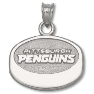  Pittsburgh Penguins NHL Sterling Silver Charm Sports 