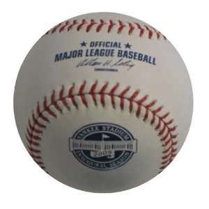 New York Yankees 2009 Inaugural Season Baseball:  Sports 