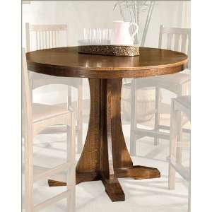  Intercon Counter Height Dining Table American Craftsman 