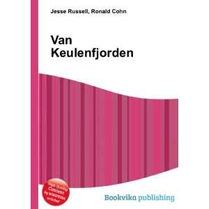  Van Keulenfjorden Ronald Cohn Jesse Russell Books