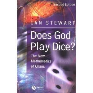  Does God Play Dice? The New Mathematics of Chaos 
