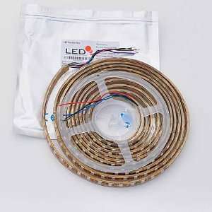 Water Submersible RGB Color Changing Flexible Strip With 300 5050 SMD 