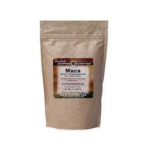  Maca 8oz powder by Sunfood Nutrition Health & Personal 